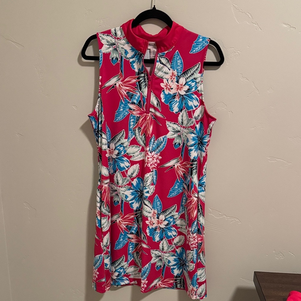 Tommy bahama golf dress women’s size large